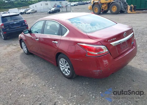 2014 Nissan Altima 2.5/2.5 S/2.5 Sl/2.5 Sv from USA, damaged, VIN 1N4AL3AP8EN382514